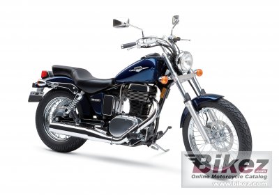 2007 Suzuki Boulevard S40 photo